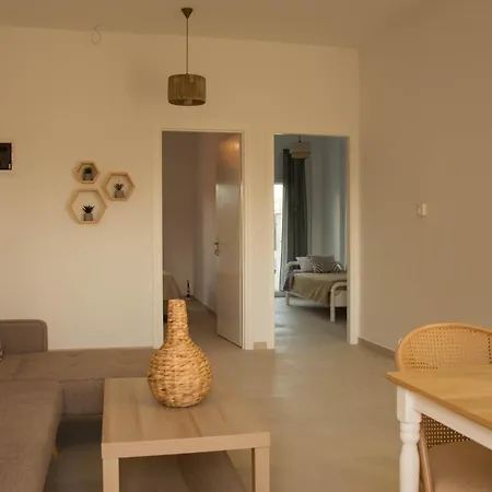 Aristidis Apartments Agios Georgios  Zewnętrze zdjęcie