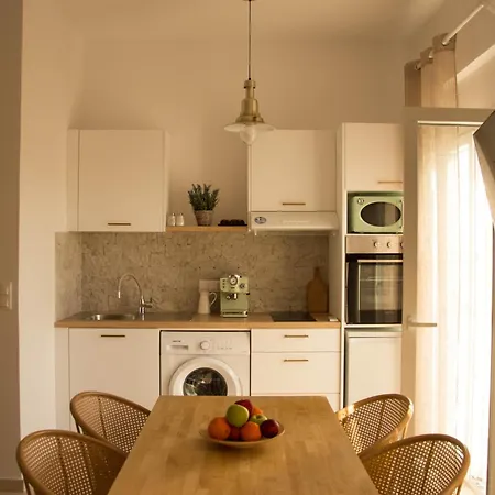 Aristidis Apartments Agios Georgios  Zewnętrze zdjęcie