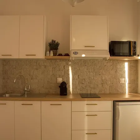 Aristidis Apartments Agios Georgios  Zewnętrze zdjęcie