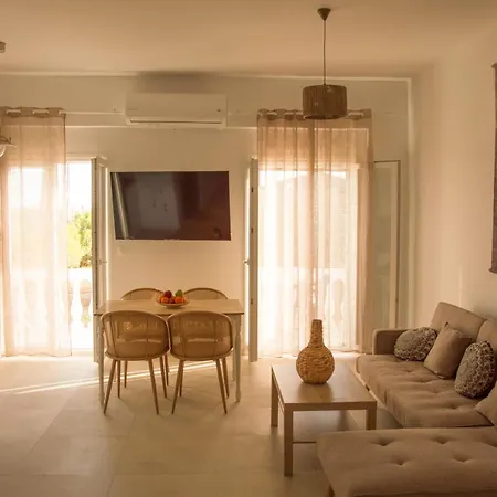 Aristidis Apartments Agios Georgios  Zewnętrze zdjęcie