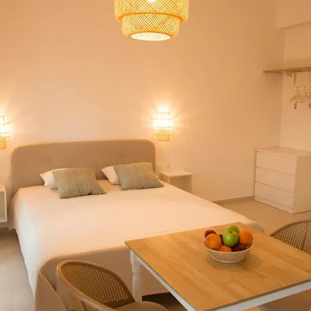 Aristidis Apartments Agios Georgios  Zewnętrze zdjęcie