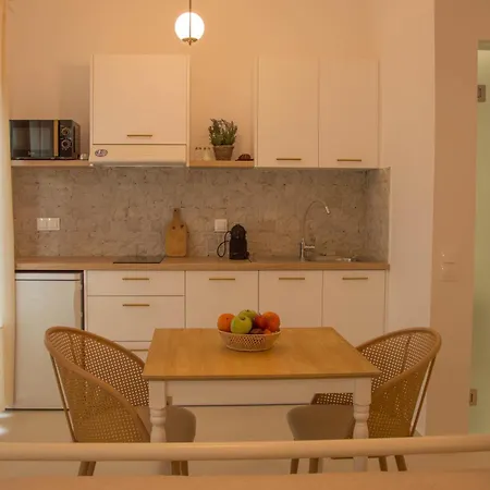 Aristidis Apartments Agios Georgios  Zewnętrze zdjęcie