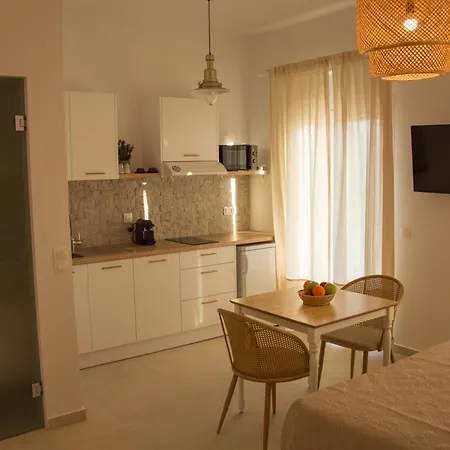 Aristidis Apartments Agios Georgios  Zewnętrze zdjęcie