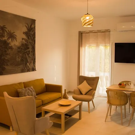 Aristidis Apartments Agios Georgios  Zewnętrze zdjęcie