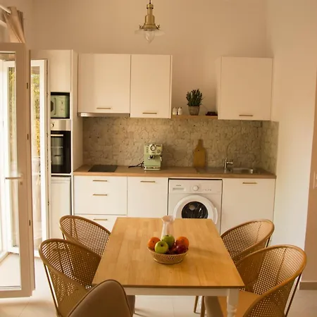 Aristidis Apartments Agios Georgios  Zewnętrze zdjęcie