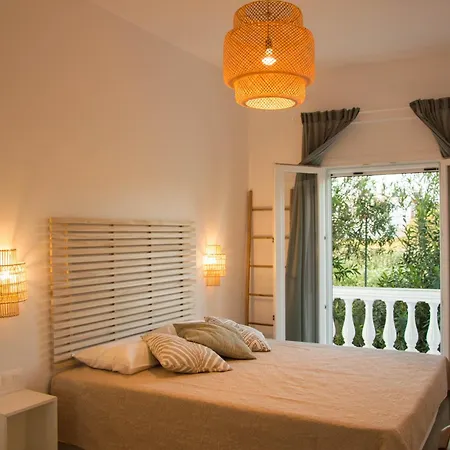 Aristidis Apartments Agios Georgios  Zewnętrze zdjęcie