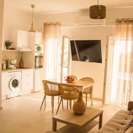 Aristidis Apartments Agios Georgios  Zewnętrze zdjęcie