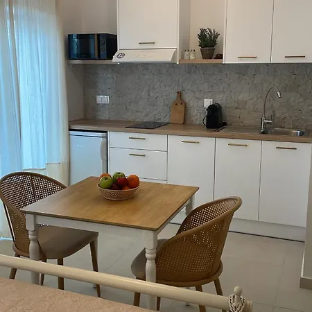 Aristidis Apartments Agios Georgios  Zewnętrze zdjęcie