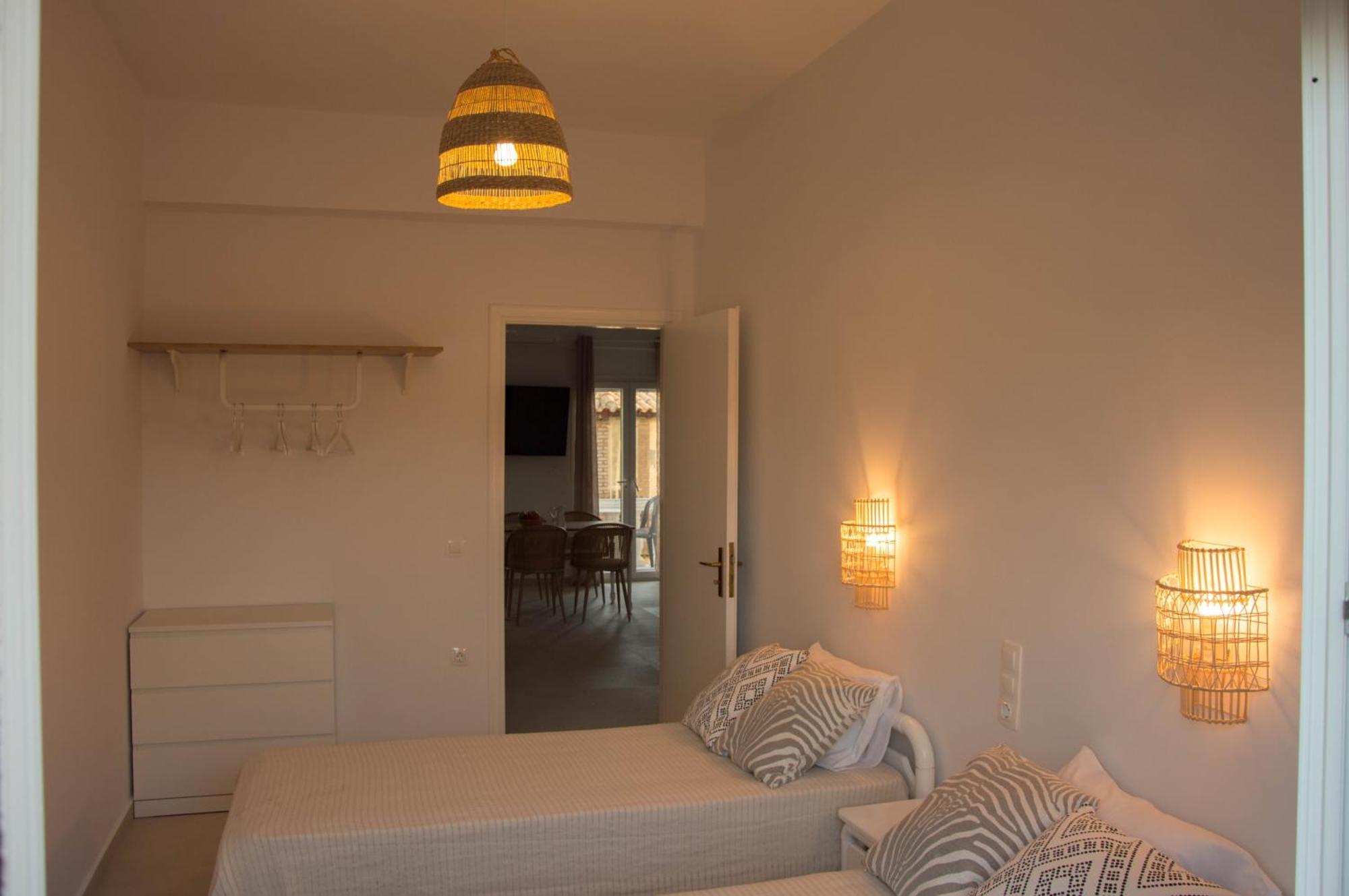 Aristidis Apartment *