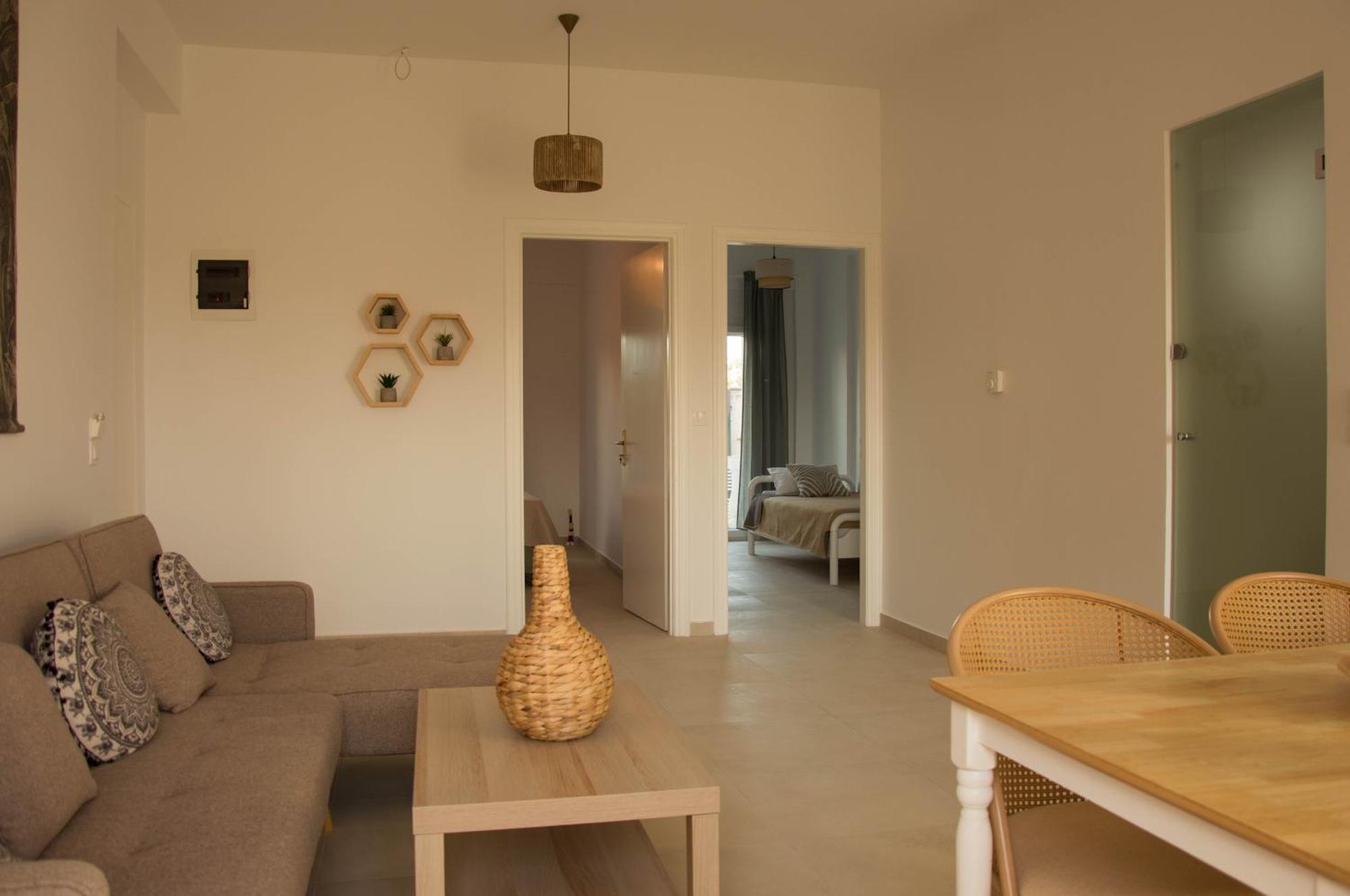 Apartment Aristidis Agios Georgios (Corfu)