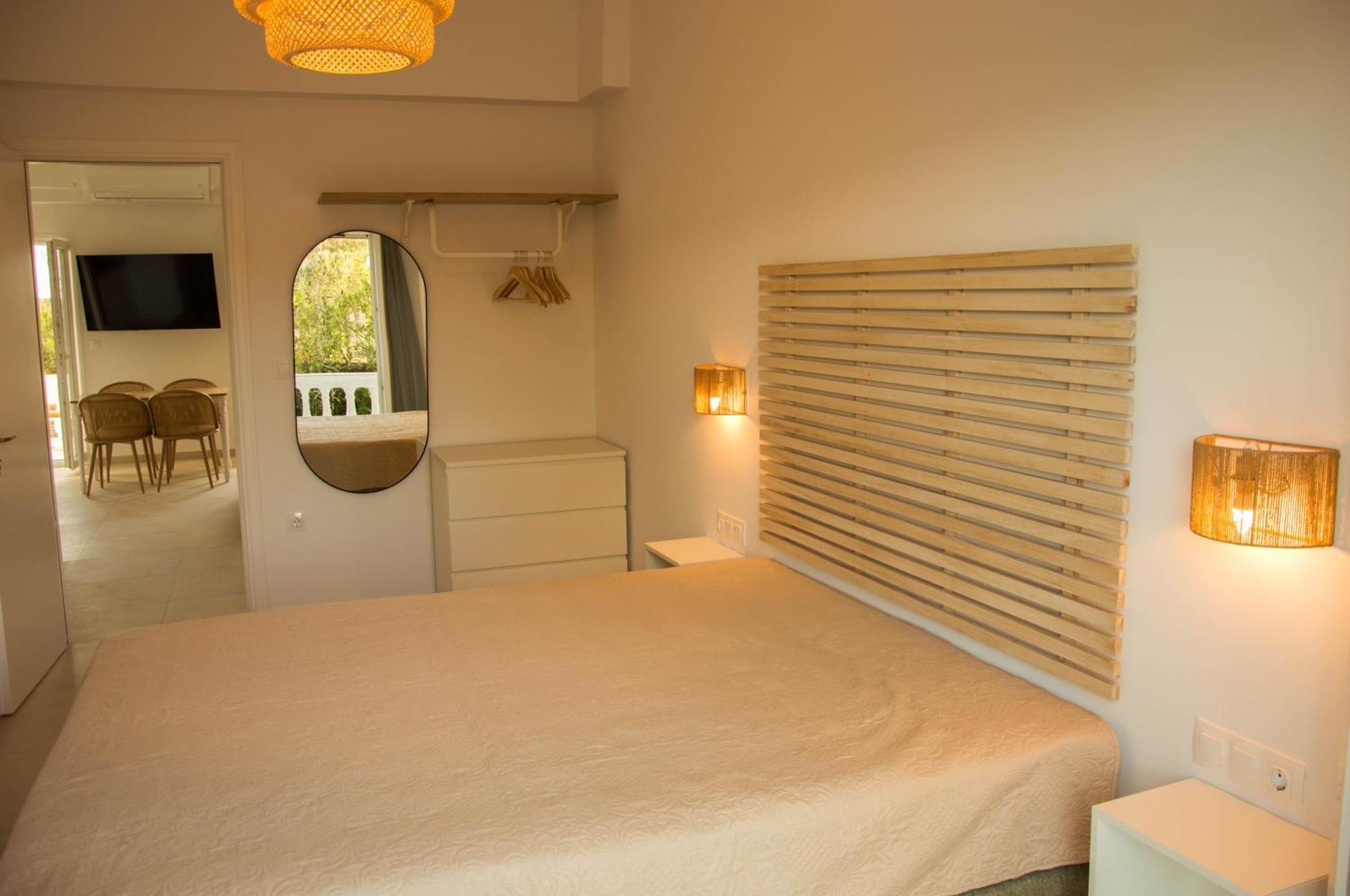 Aristidis Apartment Agios Georgios (Corfu)