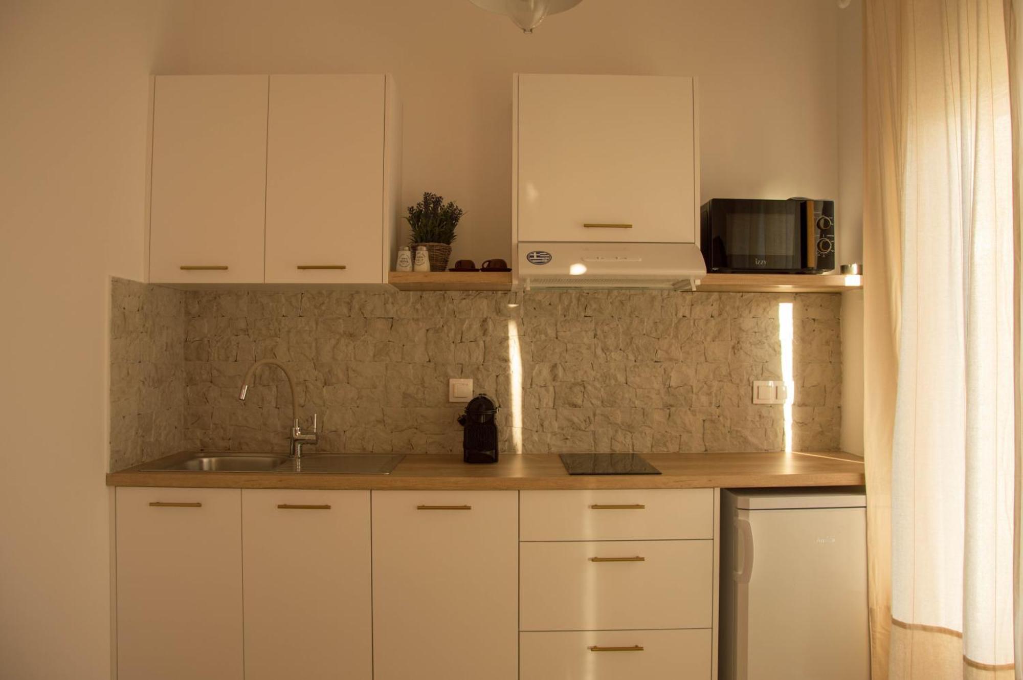 Apartment Aristidis *