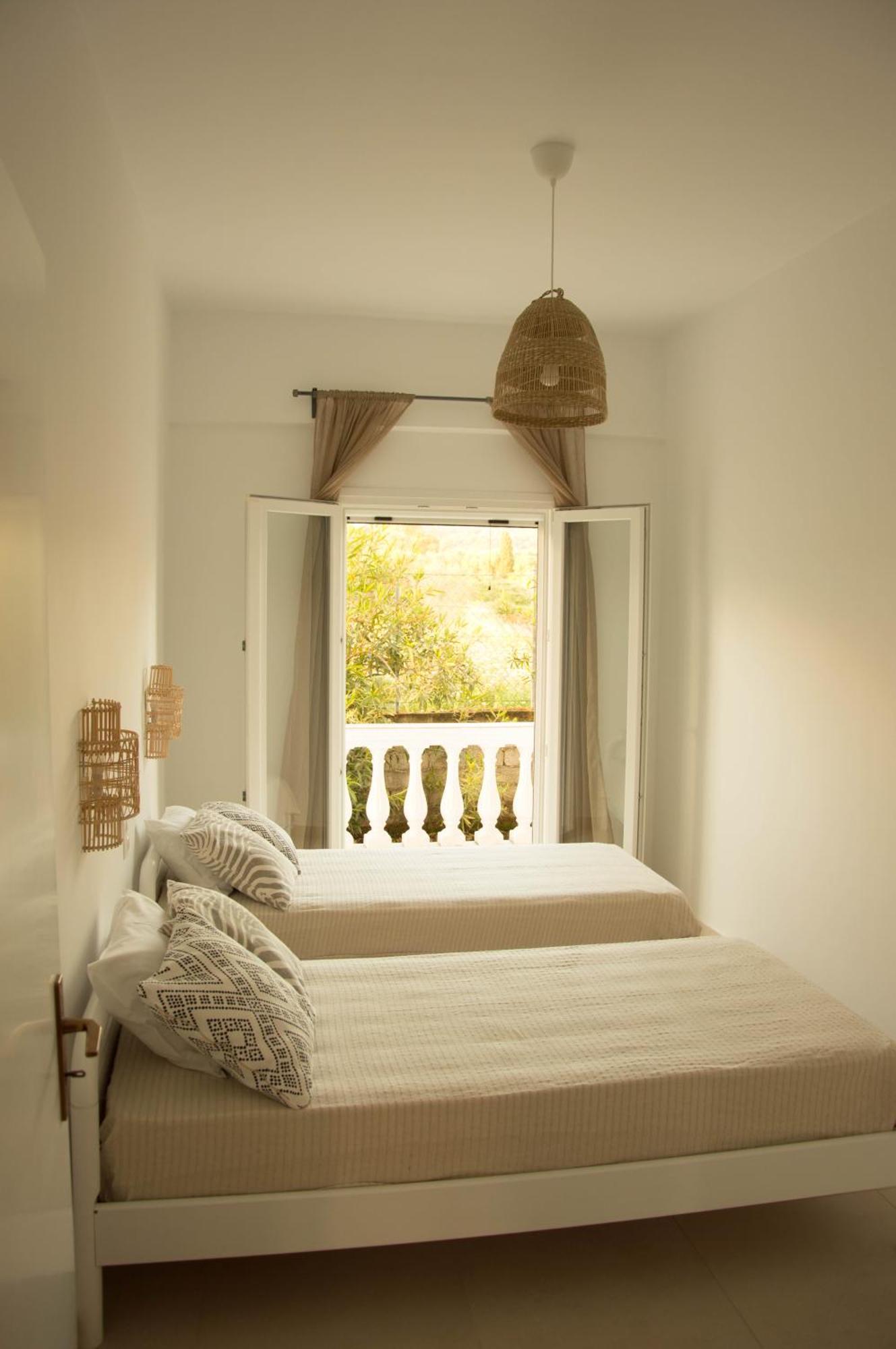 Apartment Aristidis *