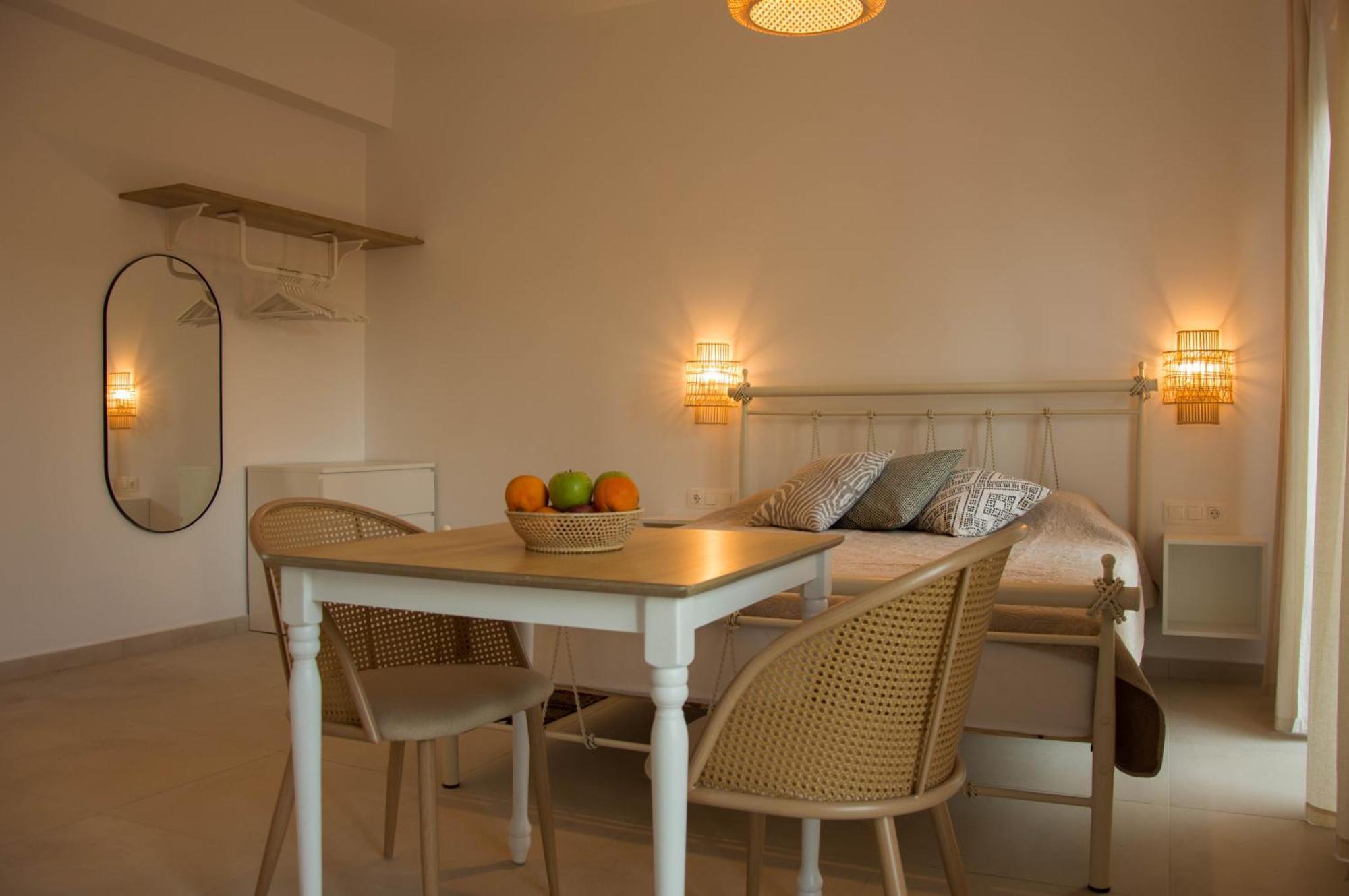Apartment Aristidis
