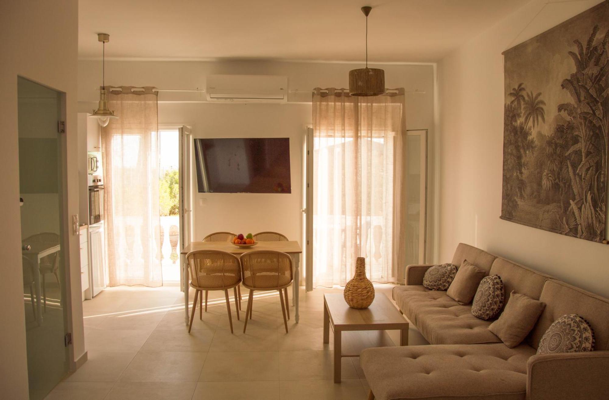 Aristidis Apartment Agios Georgios (Corfu)