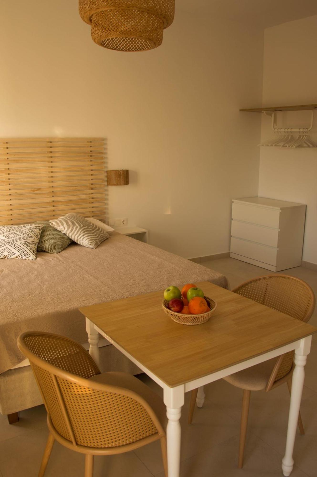 Apartment Aristidis *