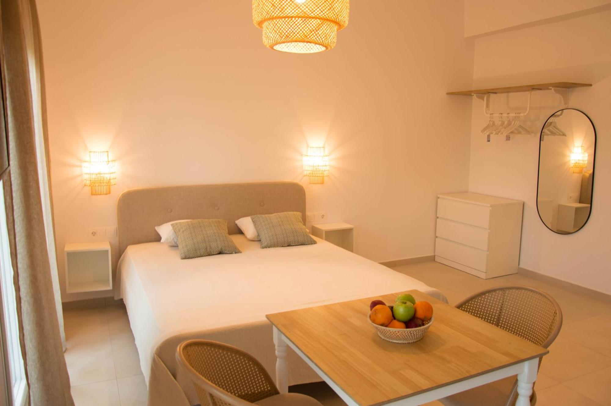 Apartment Aristidis *