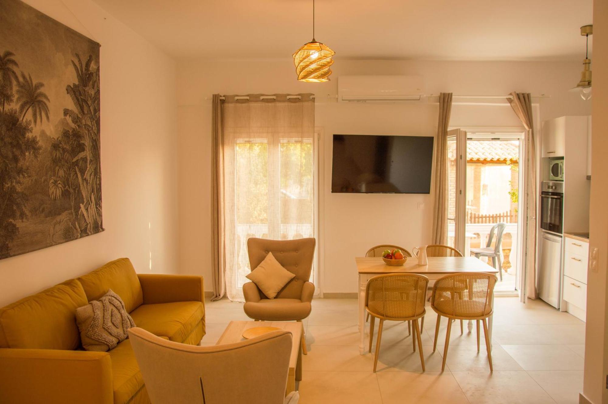 Apartment Aristidis