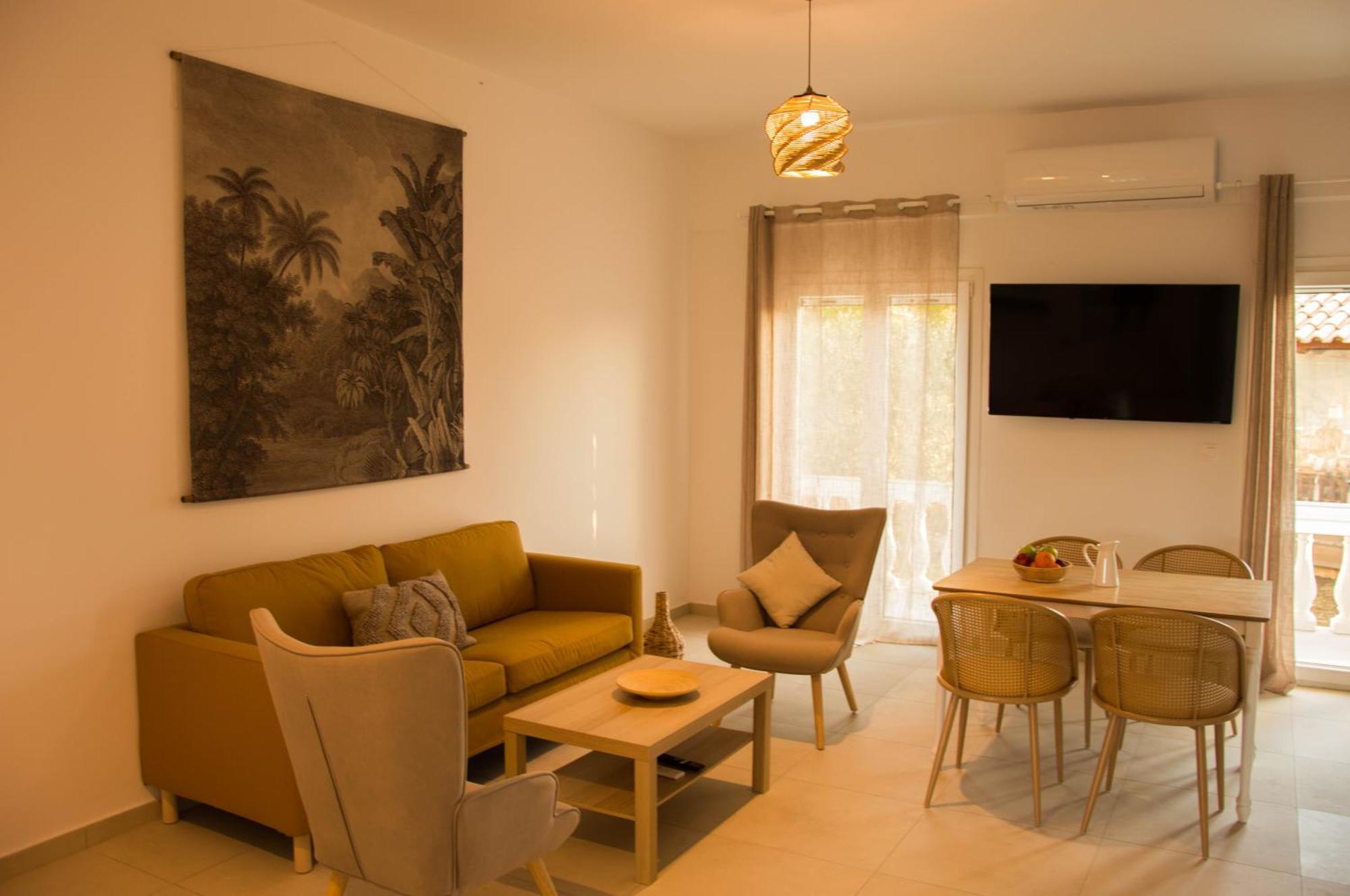 Apartment Aristidis *