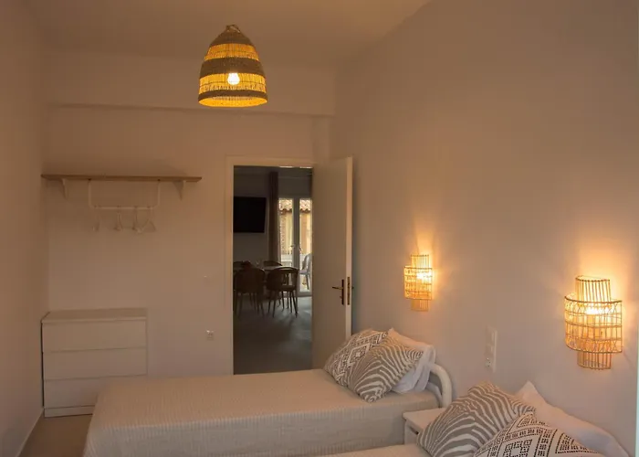 Aristidis Apartments